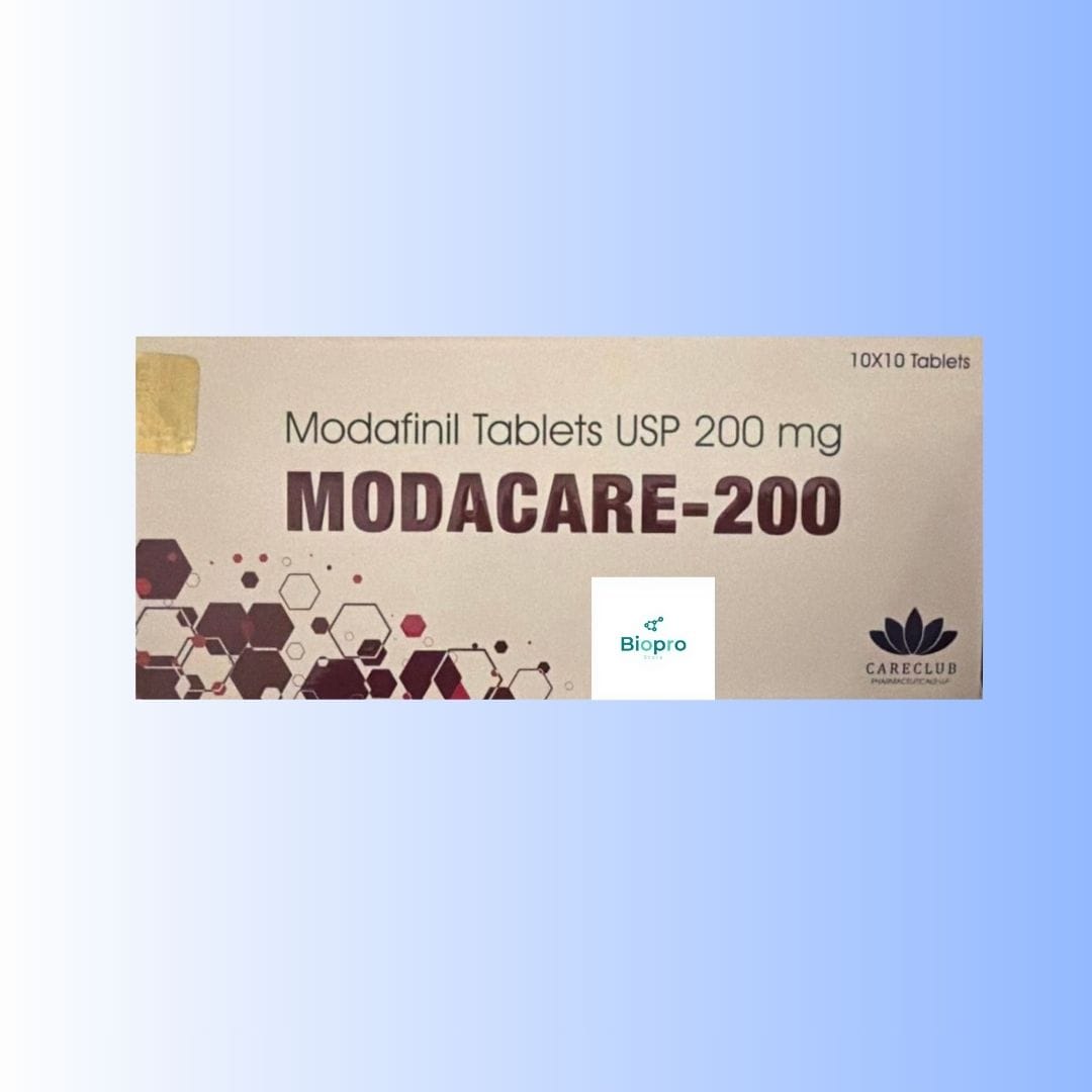 Modafinil 200mg Tablets (100 Tablets)
