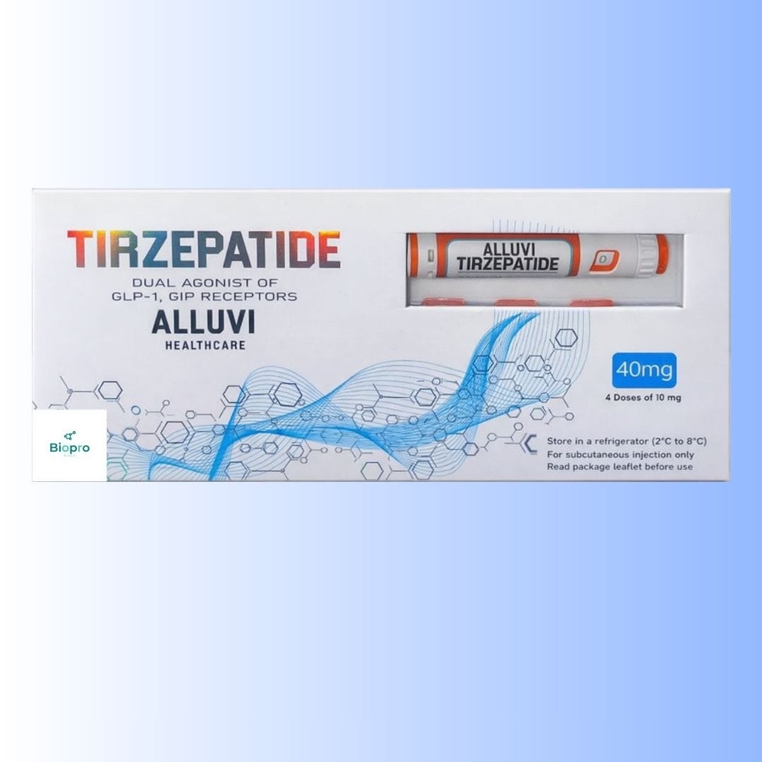 Alluvi Tirzepatide 40mg Pen