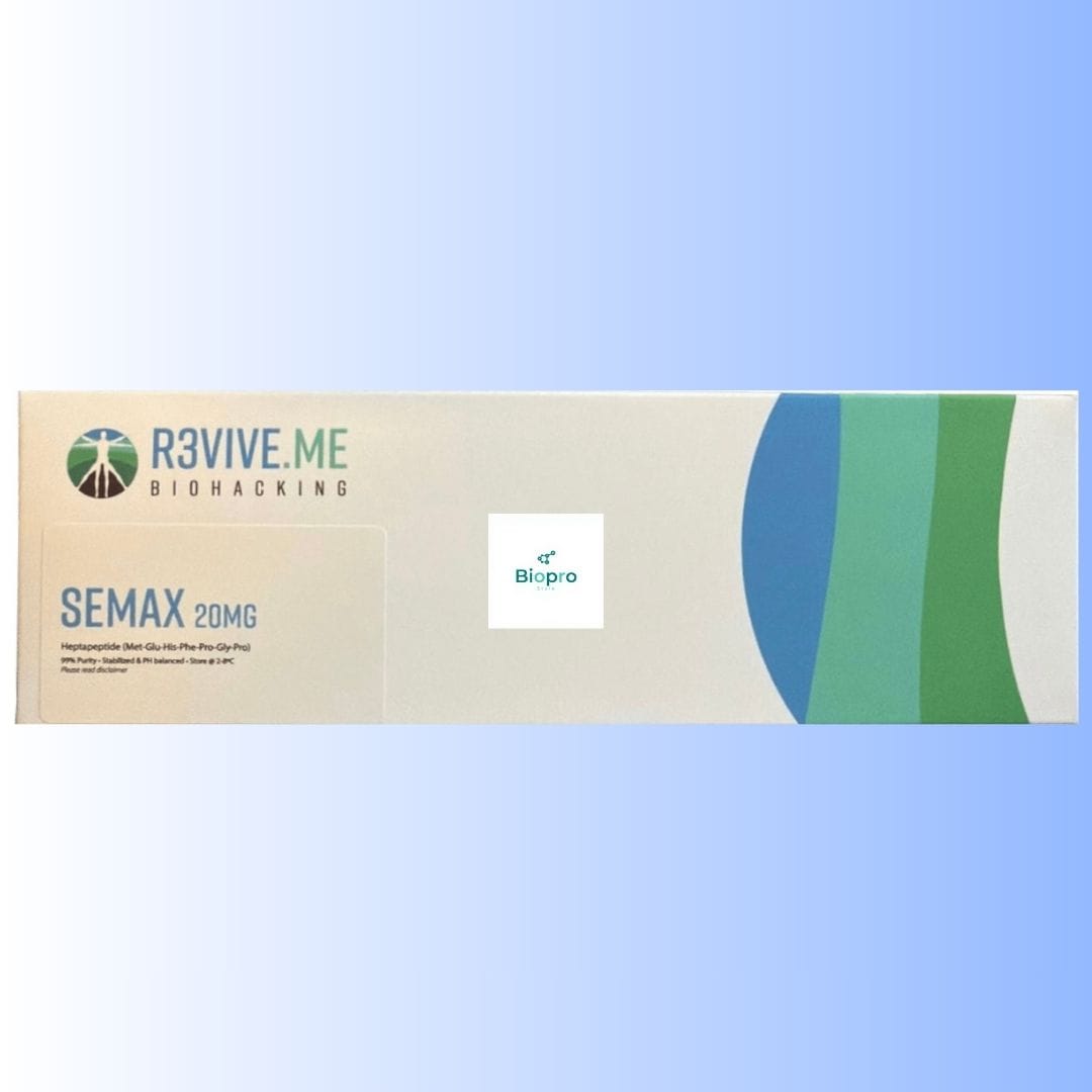 R3VIVE ME Semax 20mg