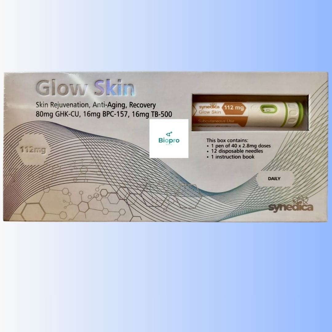 Synedica Glow Skin 112mg Pen