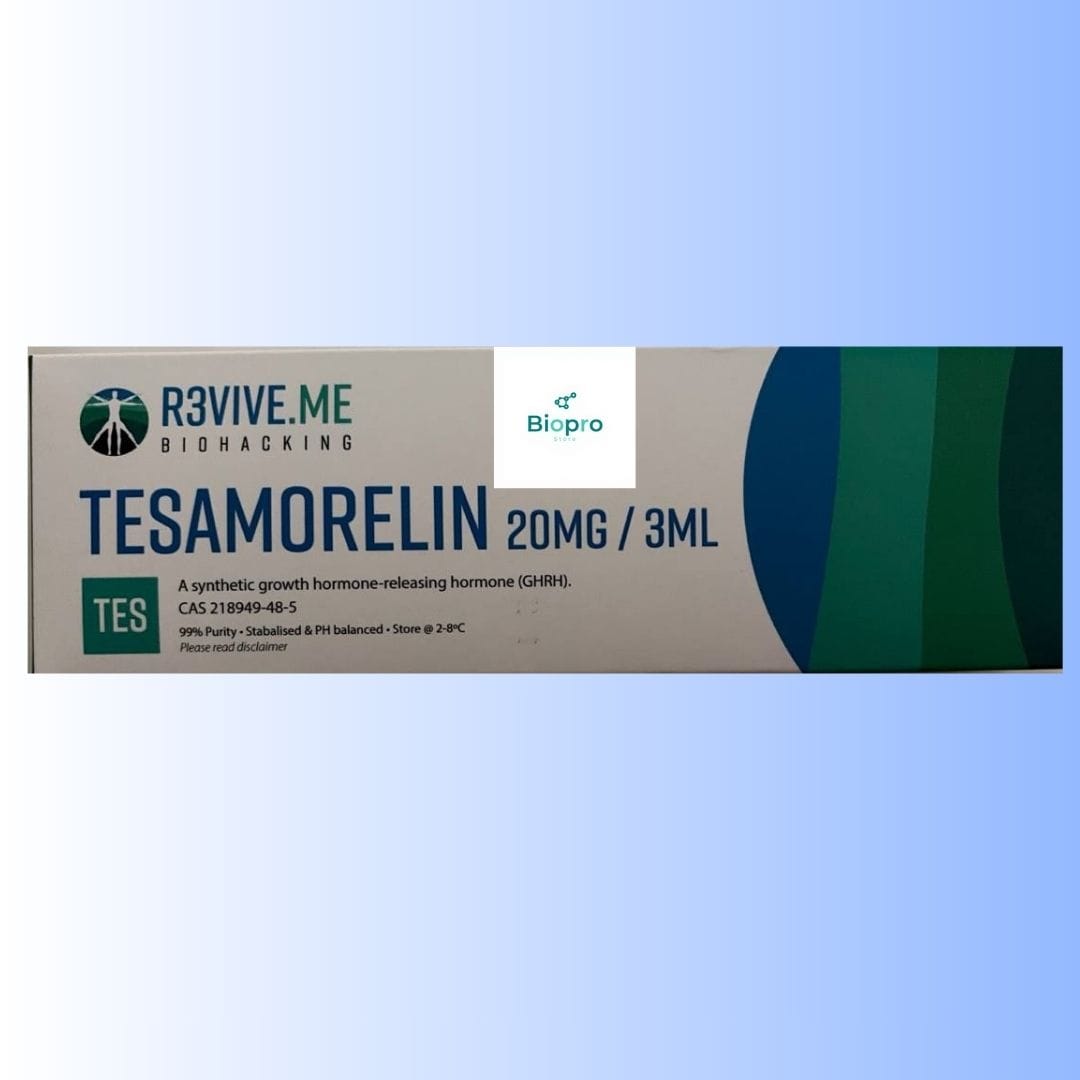 R3VIVE.ME Tesamorelin 20mg / 3ml