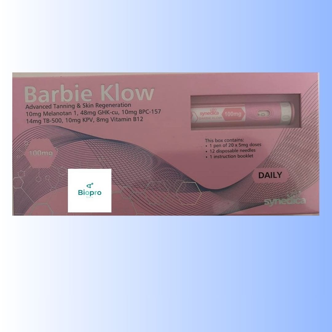 Synedica Barbie Klow 100mg Pen