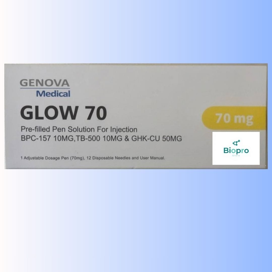 Genova Medical GLOW 70mg
