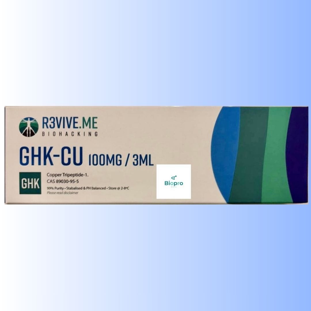 R3VIVE.ME GHK-Cu 100mg