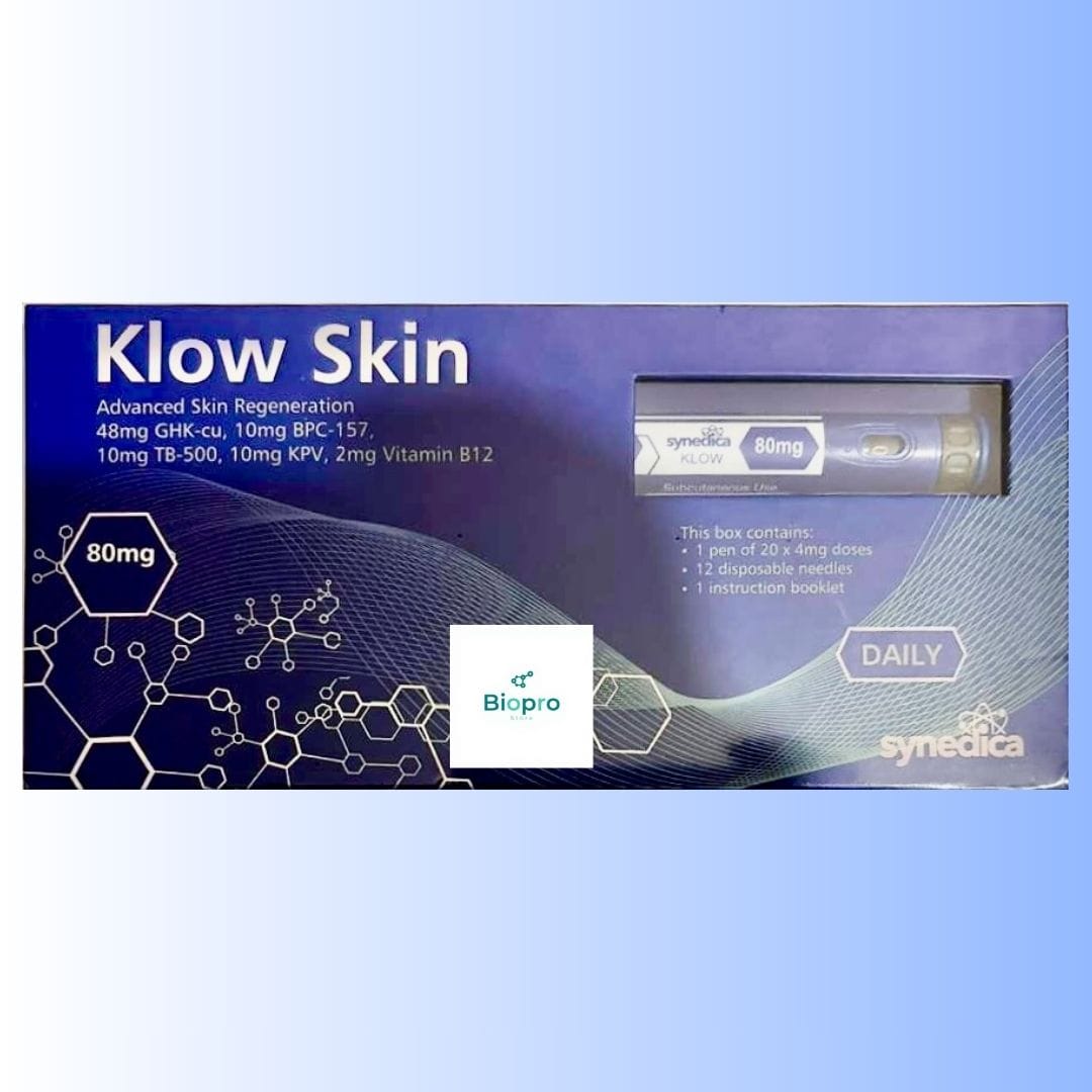Synedica Klow Skin 80mg Pen